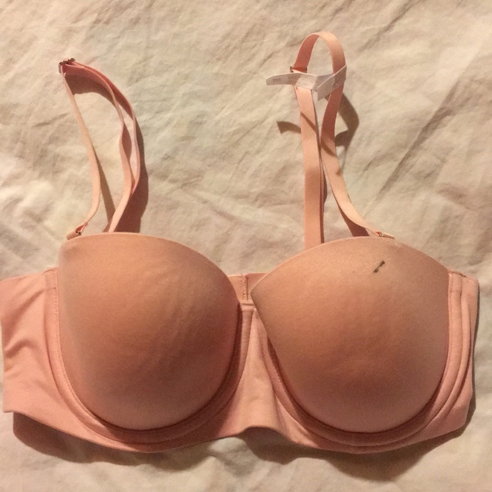 Aerie strapless bra 32C